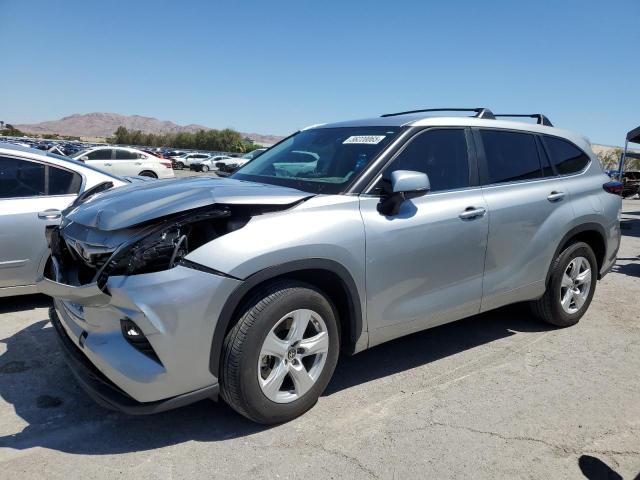 2024 Toyota Highlander 2.4L