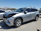 2024 Toyota Highlander Le იყიდება Las Vegas-ში, NV - Front End