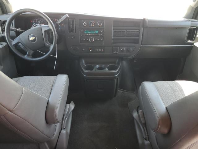  CHEVROLET EXPRESS 2016 Biały