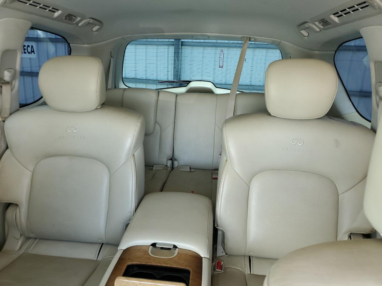 2013 Infiniti Qx56 VIN: JN8AZ2NF7D9531432 Lot: 57059405