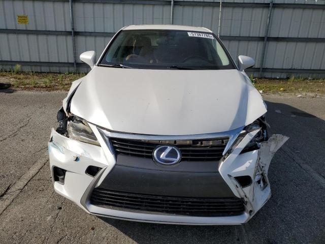  LEXUS CT 200 2015 Biały