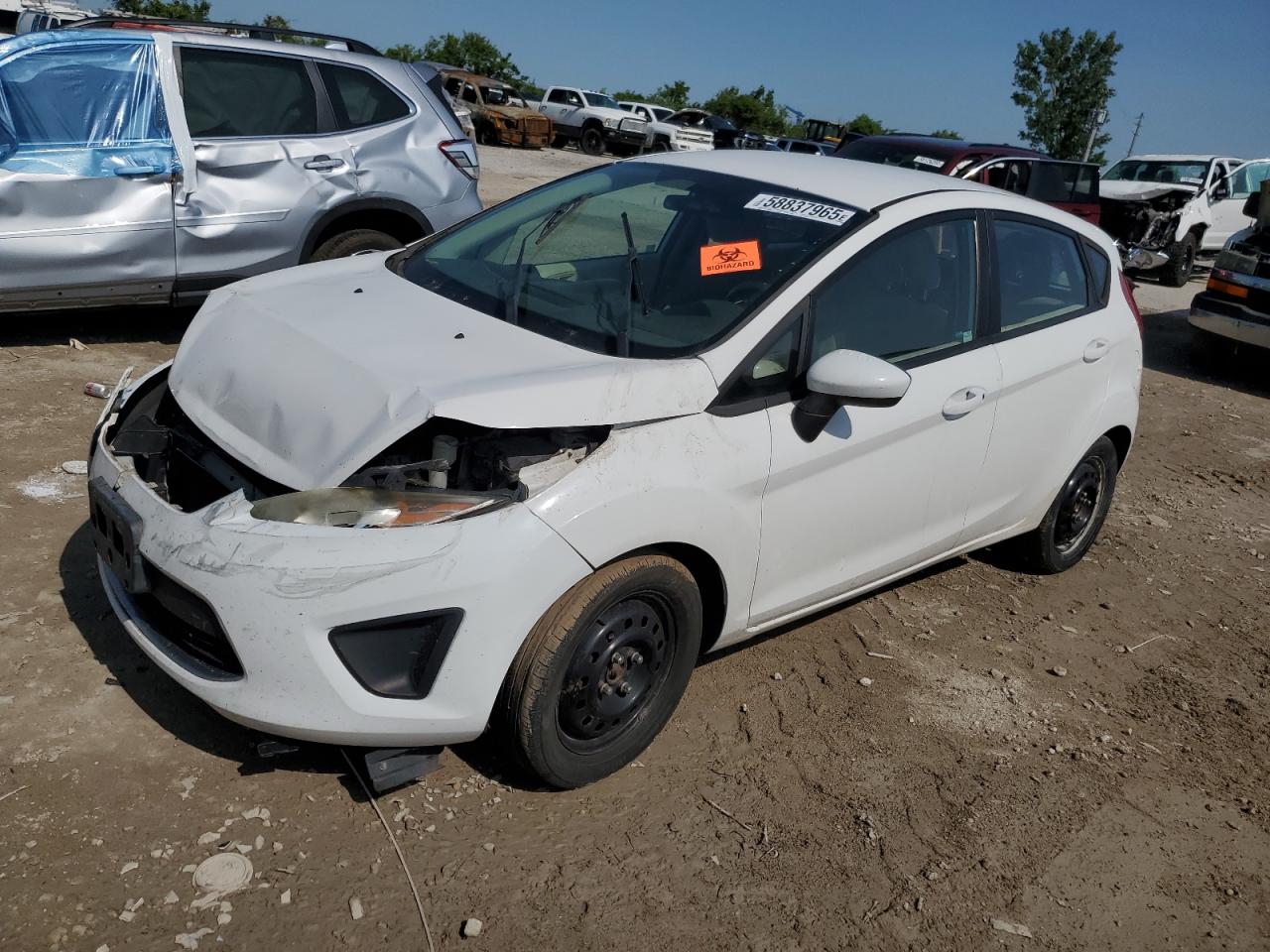 Kansas City, KS에서 판매 중인 2011 Ford Fiesta Se - Front End