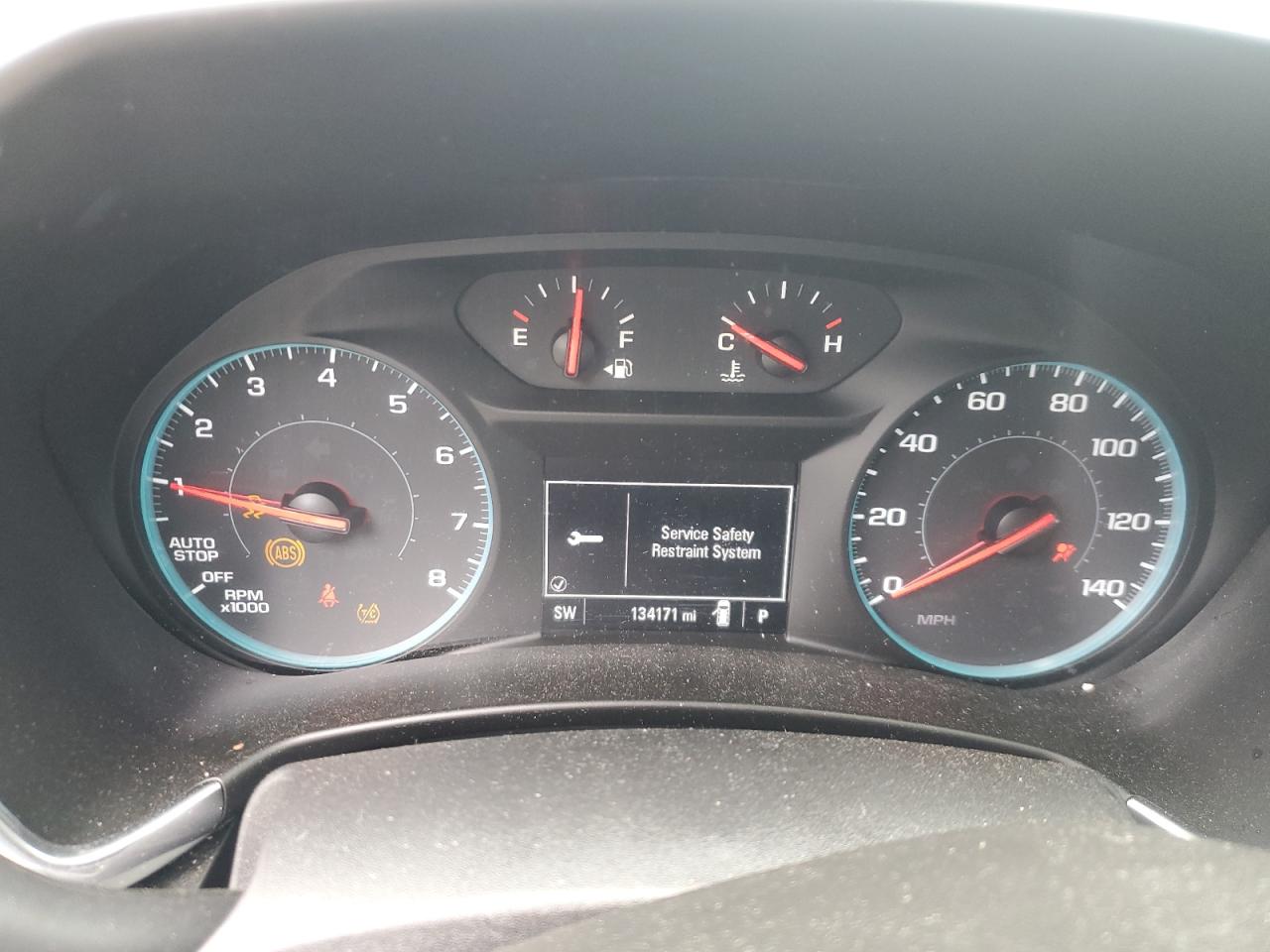 2018 Chevrolet Equinox Lt VIN: 3GNAXJEV6JS611579 Lot: 55934105