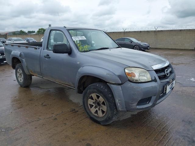 2009 MAZDA BT-50 4X4