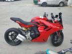 2023 DUCATI SUPERSPORT    for sale at Copart VA - FREDERICKSBURG