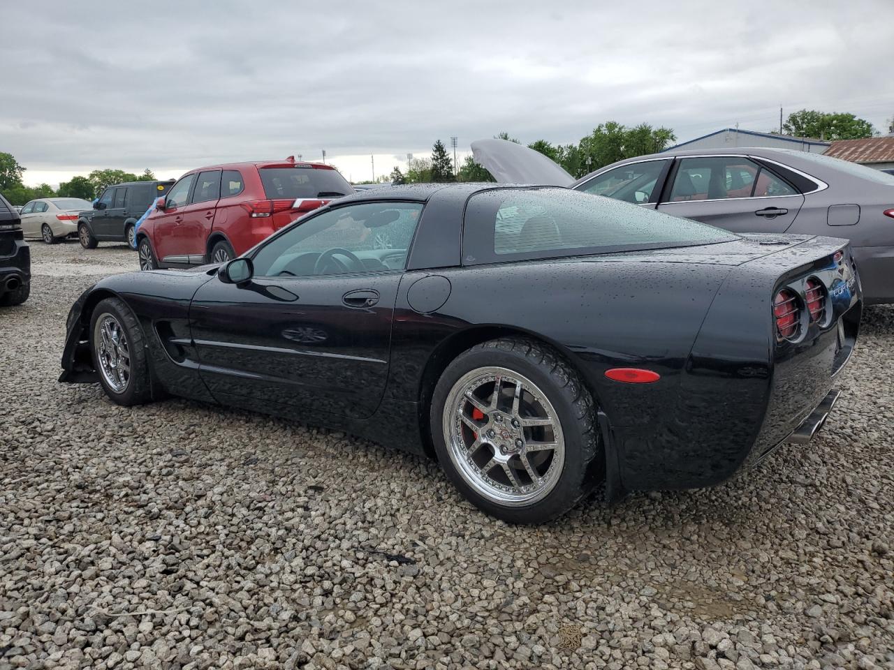1999 Chevrolet Corvette VIN: 1G1YY22G7X5112351 Lot: 56522055