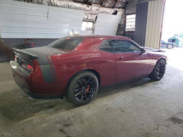  DODGE CHALLENGER 2021 Maroon