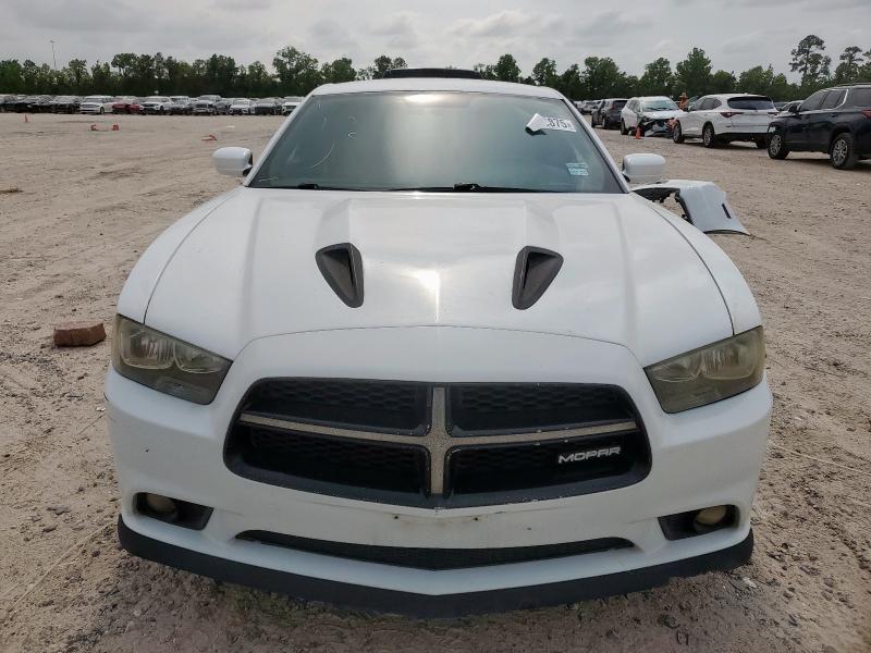  DODGE CHARGER 2014 Белый