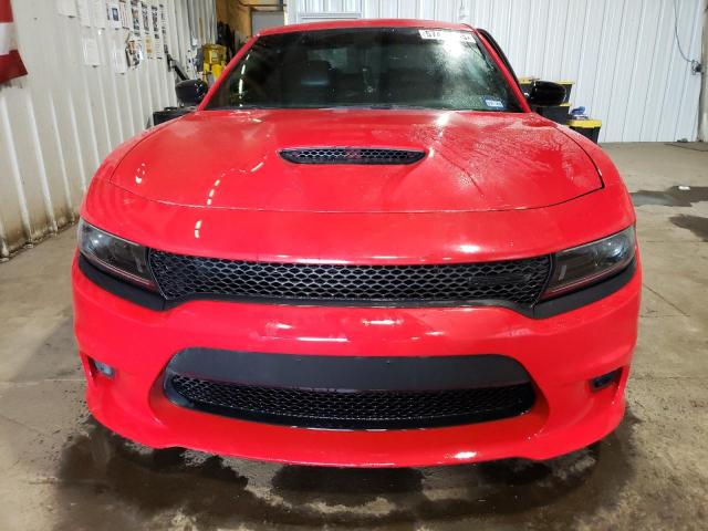  DODGE CHARGER 2022 Czerwony