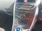 2010 TOYOTA AURIS HYBR for sale at Copart YORK