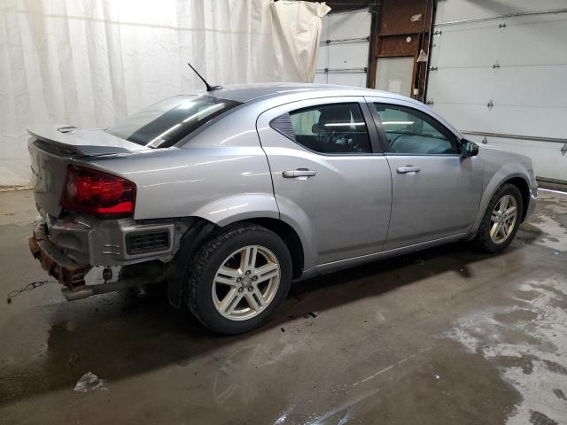  DODGE AVENGER 2014 Silver