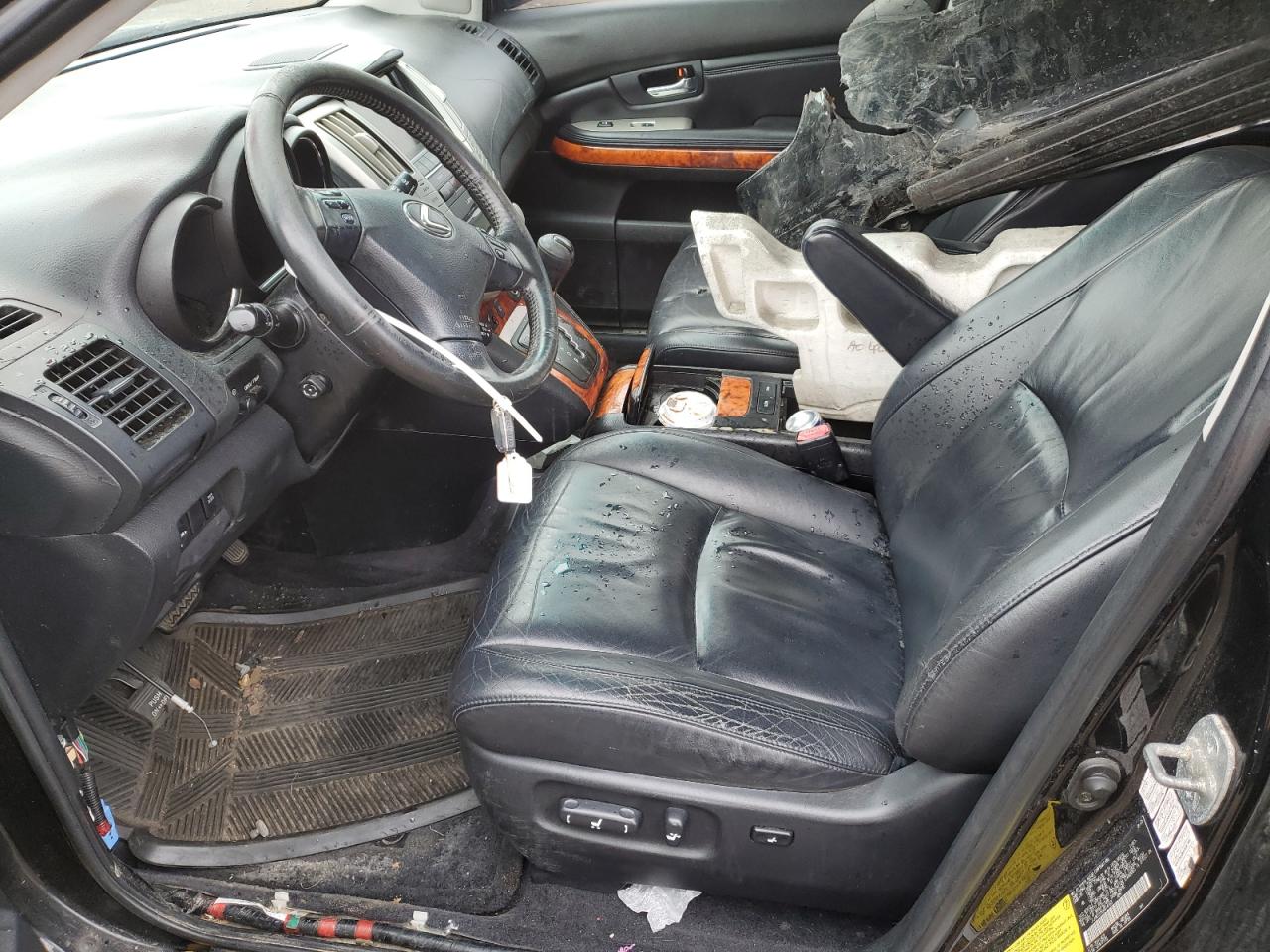 2006 Lexus Rx 400 VIN: JTJHW31U560014163 Lot: 53427905