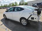 2017 Hyundai Elantra Se for Sale in Pekin, IL - Rear End