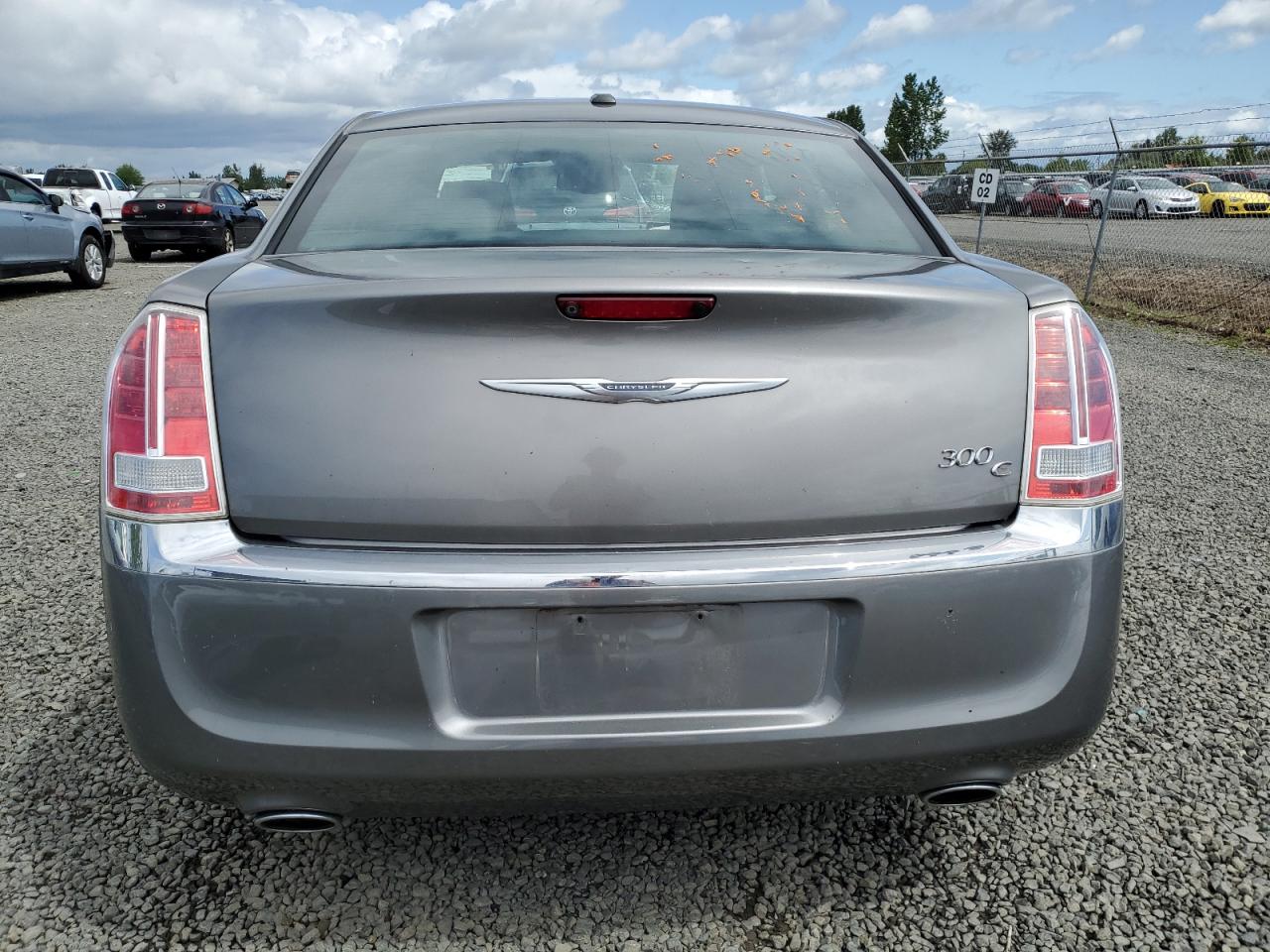 2011 Chrysler 300C VIN: 2C3CA6CT9BH515004 Lot: 57157215