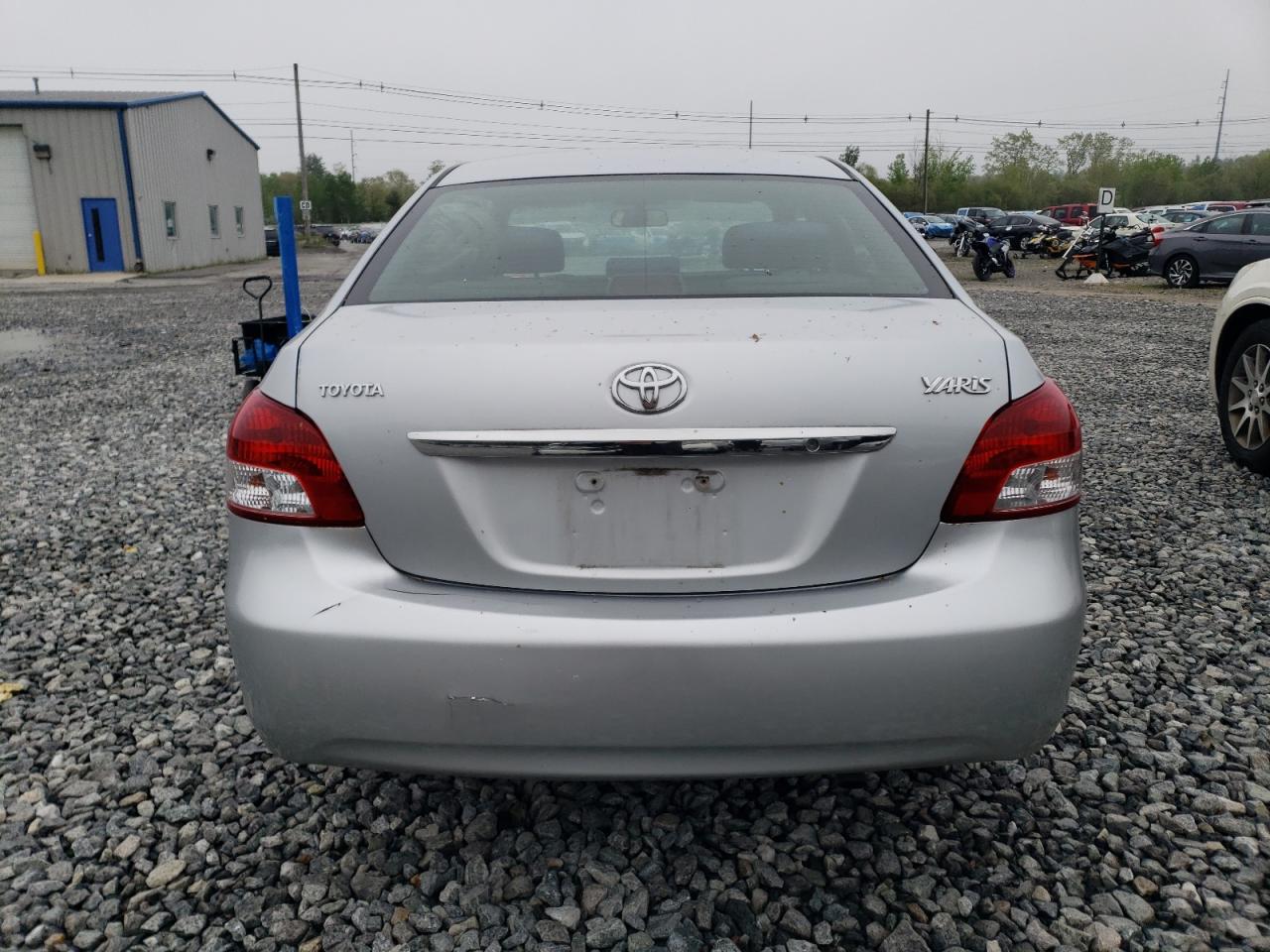 2008 Toyota Yaris VIN: JTDBT923584015786 Lot: 56561475