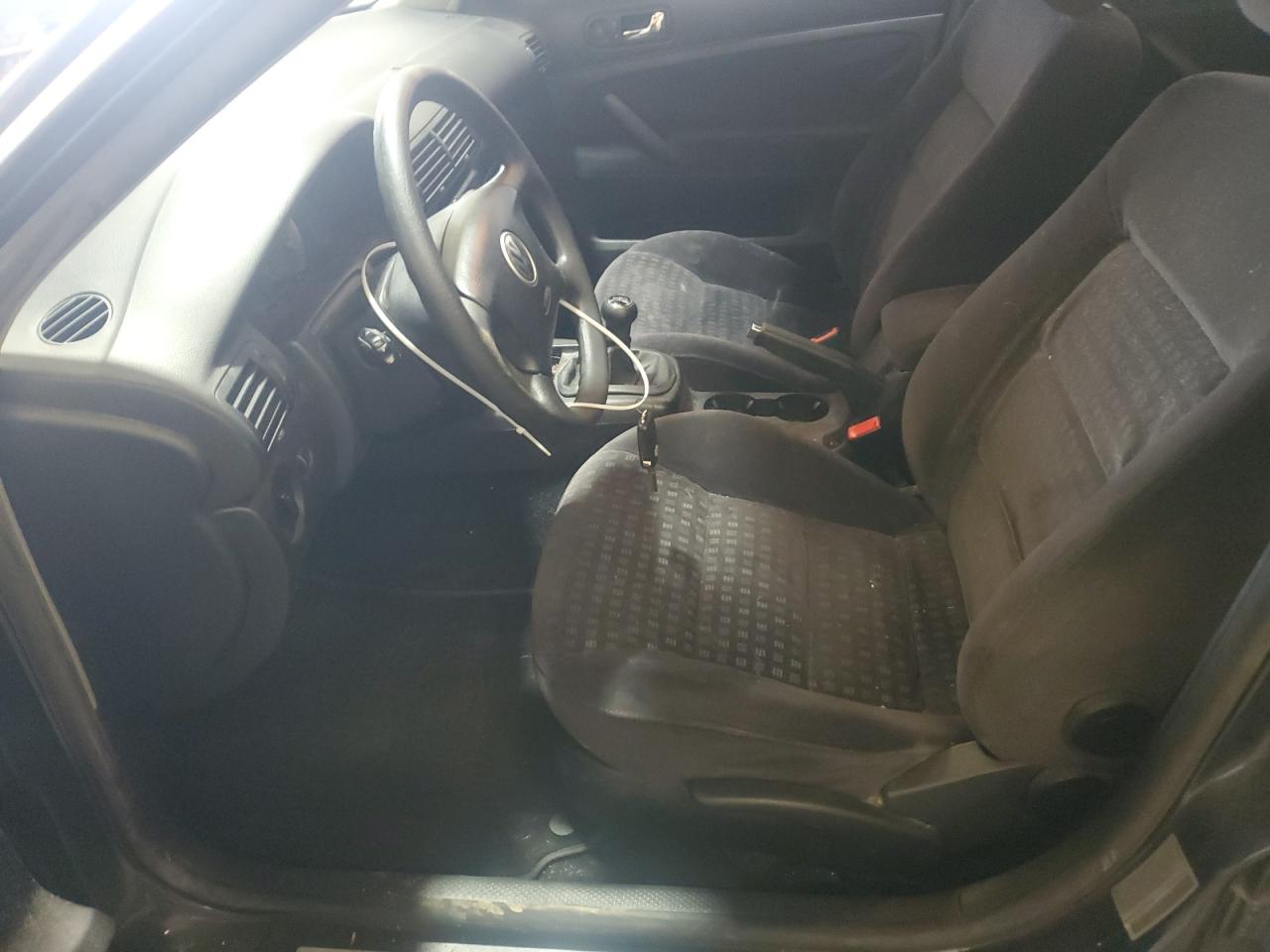 2003 Volkswagen Passat Gl VIN: WVWMD63B43P395480 Lot: 57059475