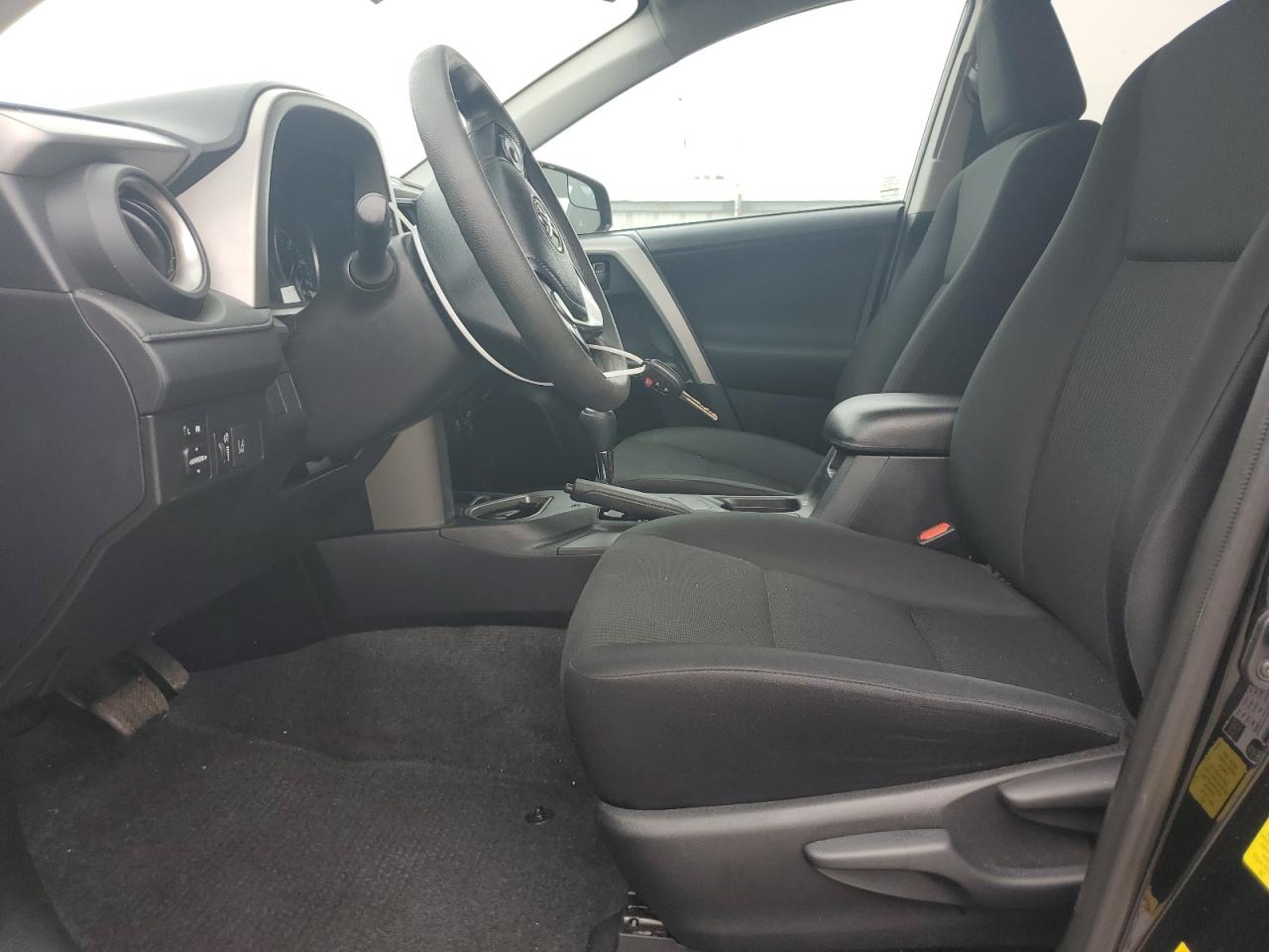 2017 Toyota Rav4 Le VIN: 2T3ZFREV7HW342860 Lot: 57184565