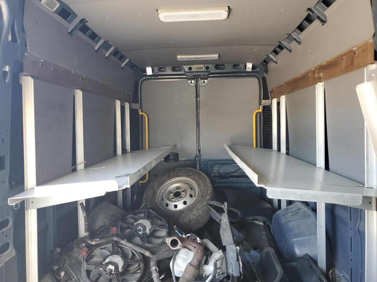 2020 Ram Promaster 3500 3500 High VIN: 3C6URVJG9LE108524 Lot: 57328505