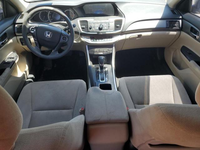  HONDA ACCORD 2013 White