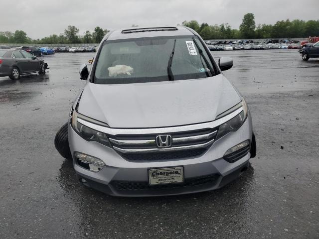 Паркетники HONDA PILOT 2016 Серебристый