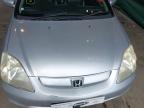 2002 HONDA CIVIC VTEC for sale at Copart SANDTOFT