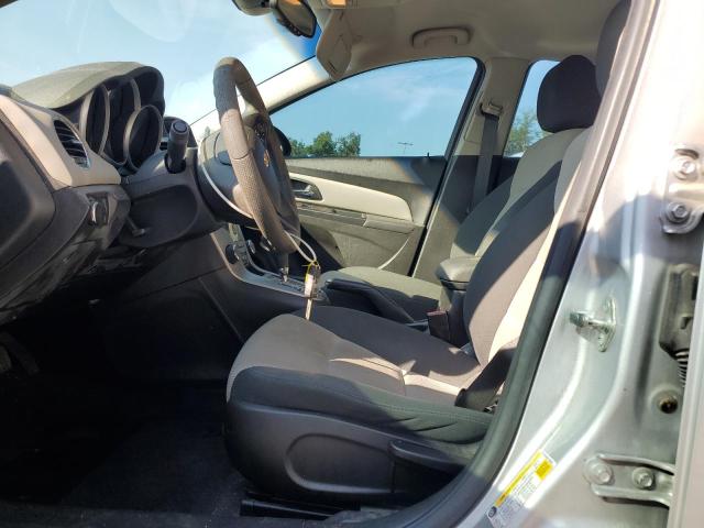  CHEVROLET CRUZE 2012 Srebrny