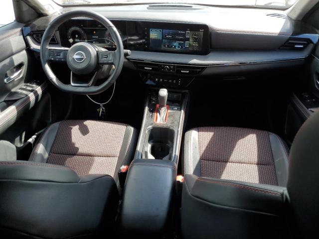  NISSAN KICKS 2025 Серый