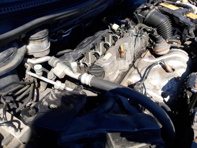 2013 HONDA CR-V EX I-
