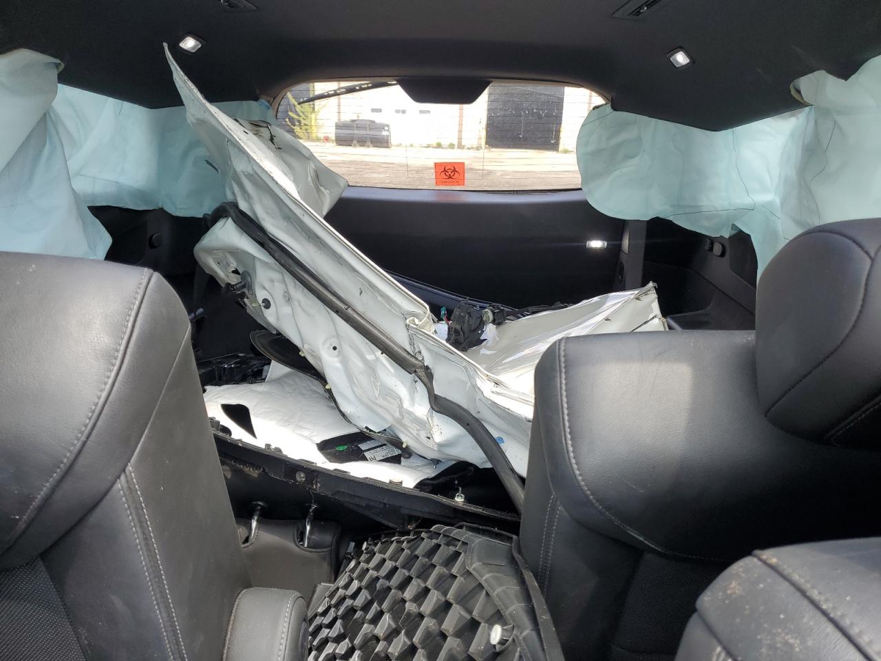 2020 Cadillac Xt6 Premium Luxury VIN: 1GYKPDRSXLZ213807 Lot: 54902285