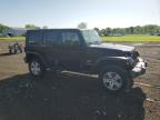 2008 Jeep Wrangler Unlimited Sahara продається в Columbia Station, OH - Mechanical