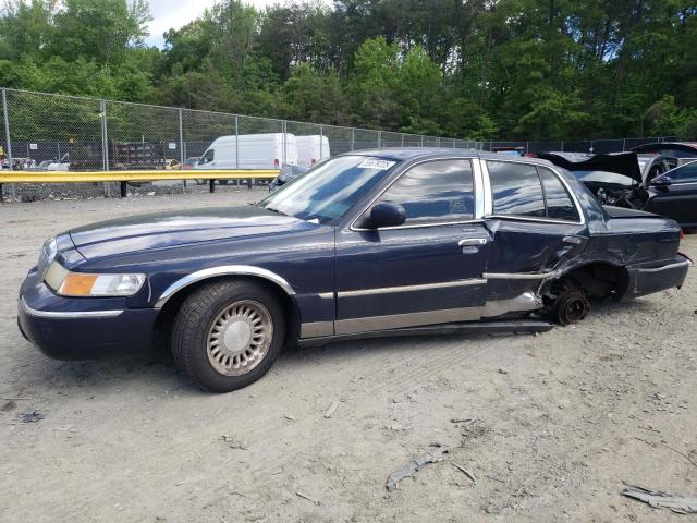 1999 Mercury Grand Marquis Ls