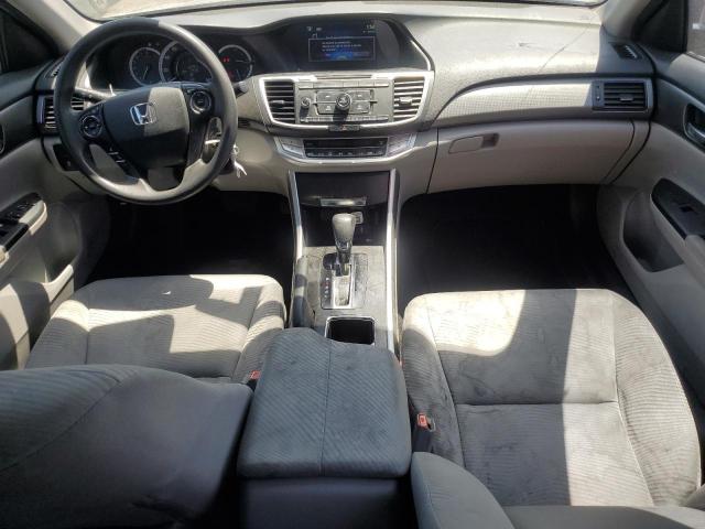  HONDA ACCORD 2014 Szary