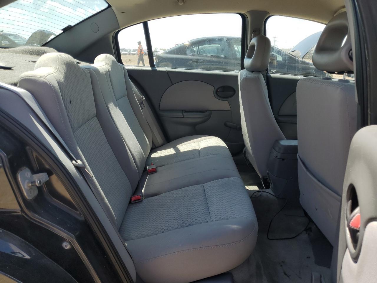 2005 Saturn Ion Level 2 VIN: 1G8AJ52F55Z176250 Lot: 55523335
