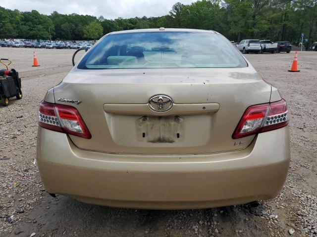 2010 TOYOTA CAMRY BASE