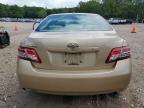 2010 TOYOTA CAMRY BASE for sale at Copart NC - RALEIGH NORTH