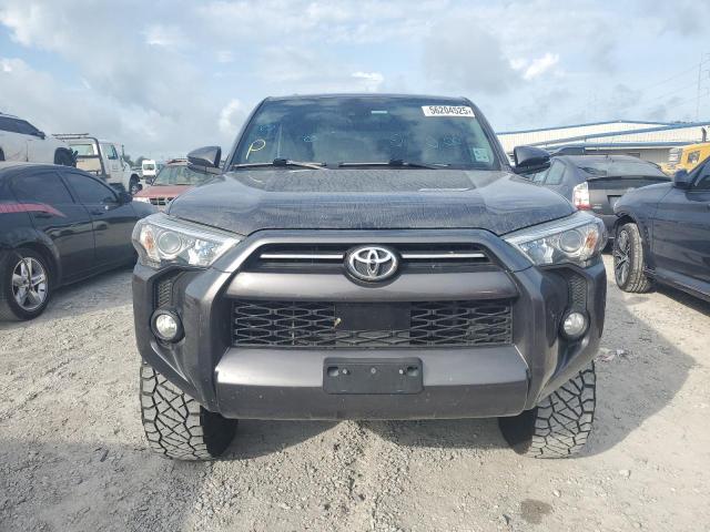  TOYOTA 4RUNNER 2020 Gray