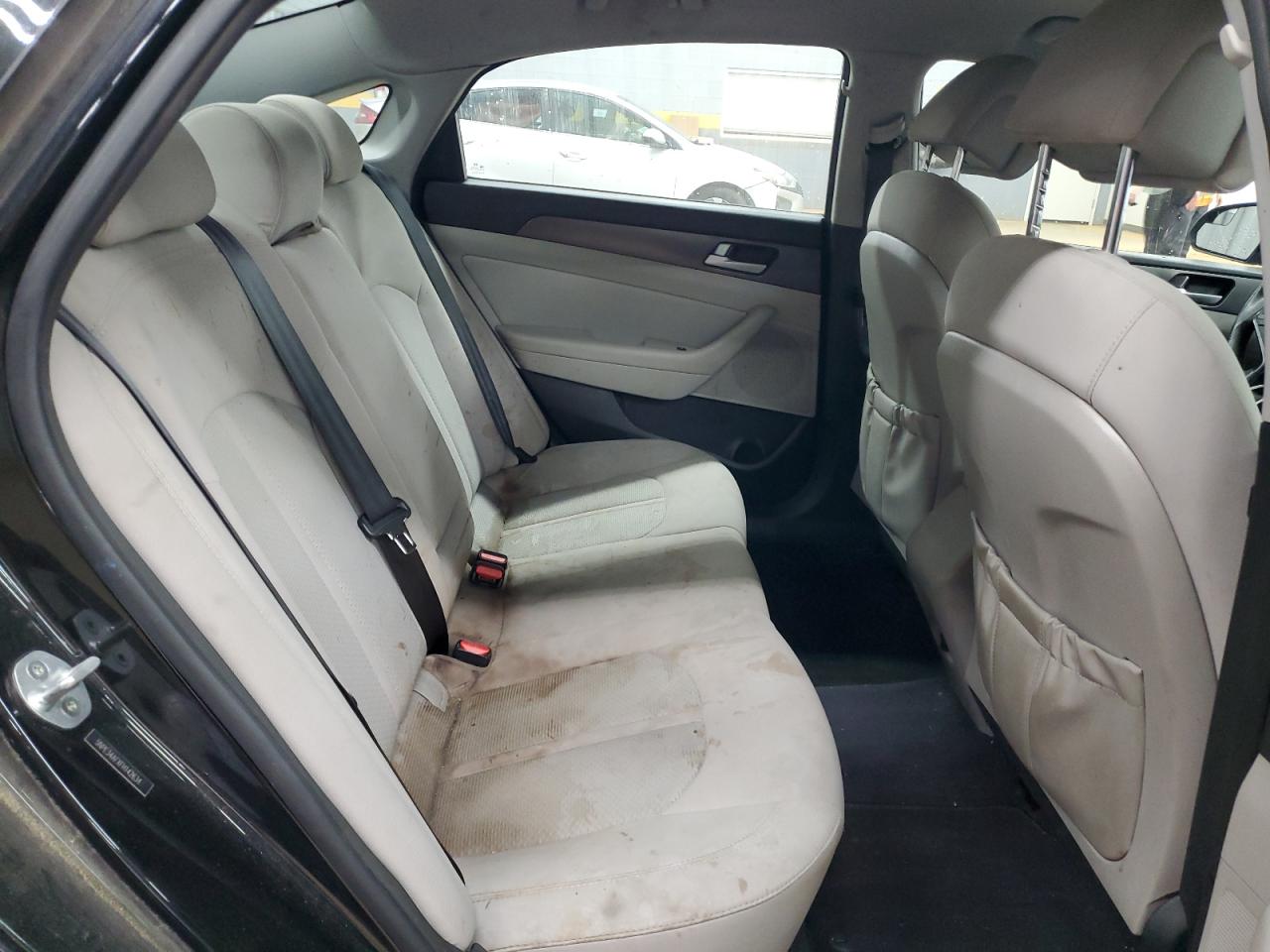 2015 Hyundai Sonata Sport VIN: 5NPE34AFXFH142634 Lot: 57136445