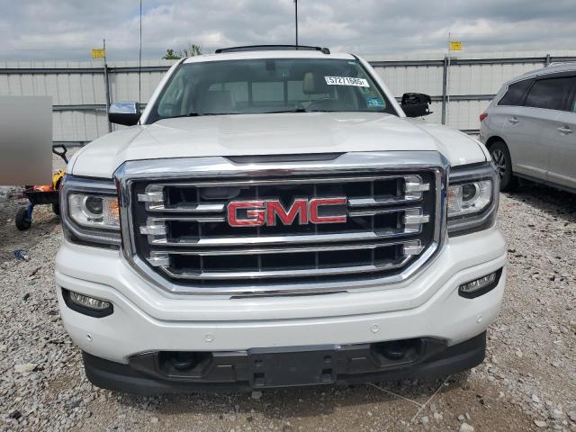 Пікапи GMC SIERRA 2016 Білий