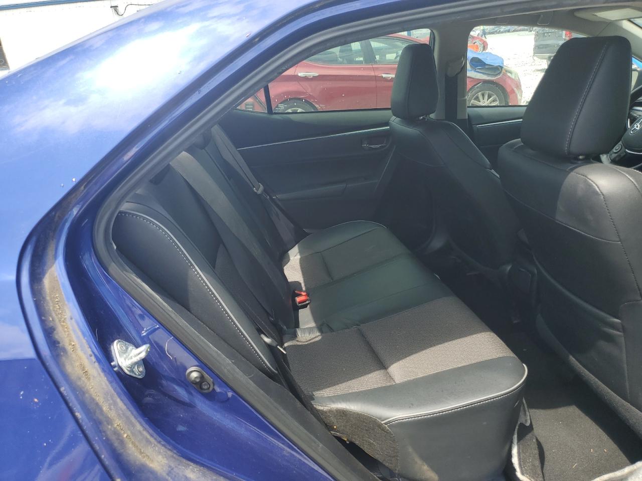 2014 Toyota Corolla L VIN: 2T1BURHE4EC107728 Lot: 57133415
