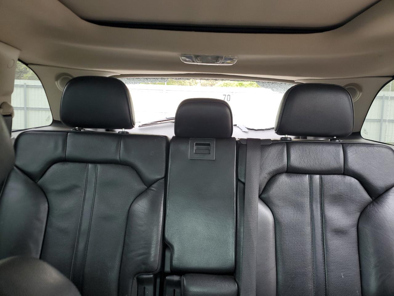 2012 Lincoln Mkx VIN: 2LMDJ8JK9CBL16111 Lot: 56939825