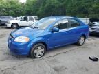 2009 Chevrolet Aveo Ls for Sale in Austell, GA - Side