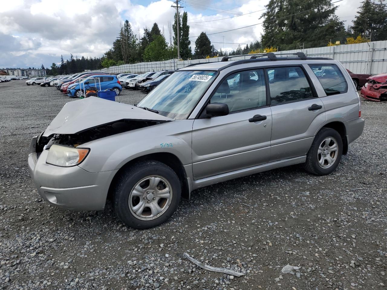 2006 Subaru Forester 2.5X