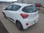 2016 HYUNDAI I10 PREMIU for sale at Copart PETERLEE
