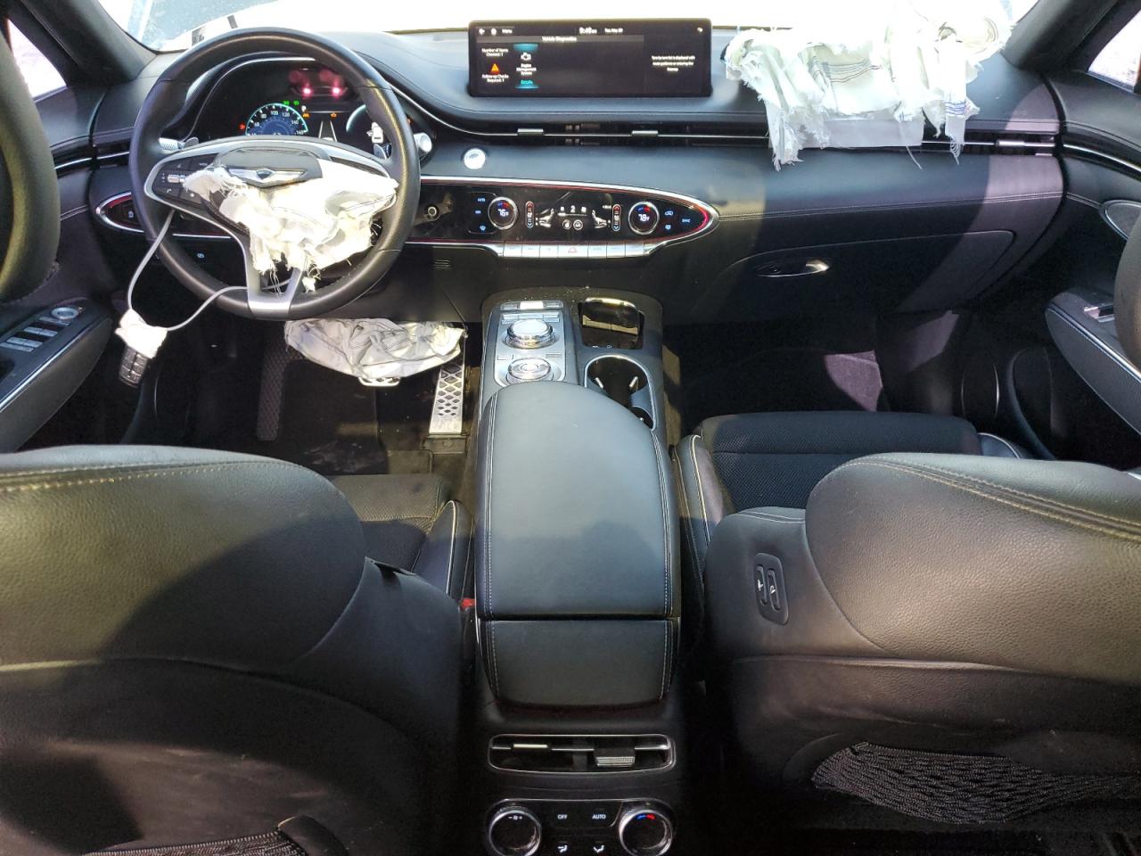 2023 Genesis Gv70 Base VIN: KMUMADTB6PU095117 Lot: 57793435