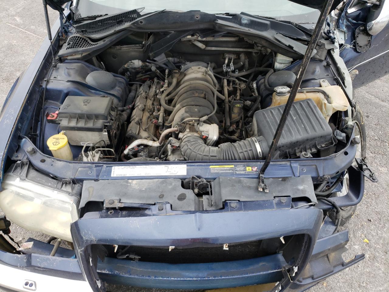 2006 Chrysler 300C VIN: 2C3KA63H66H240561 Lot: 56645065