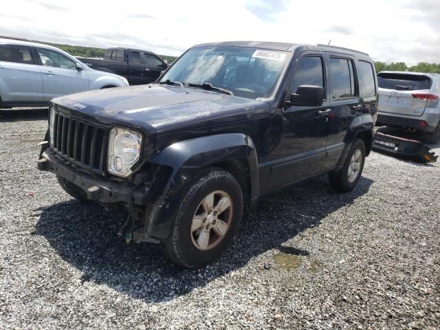 2009 Jeep Liberty Sport