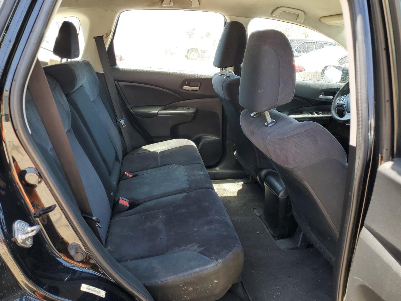 2012 Honda Cr-V Lx VIN: 2HKRM3H34CH503565 Lot: 56902235