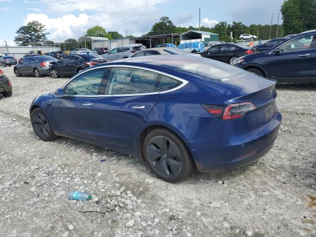  TESLA MODEL 3 2018 Granatowy
