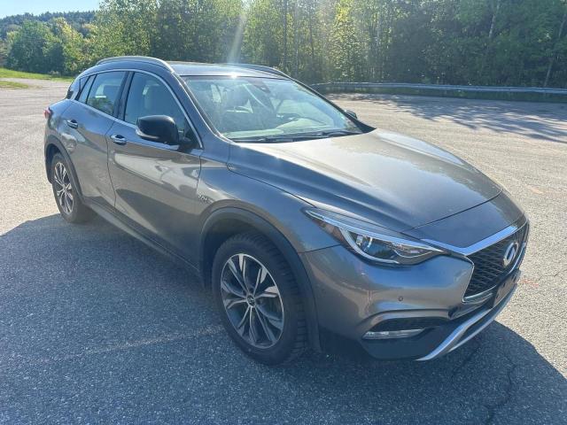  INFINITI QX30 2018 Сharcoal