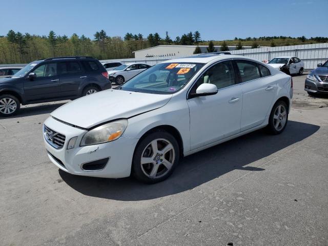  VOLVO S60 2013 Білий